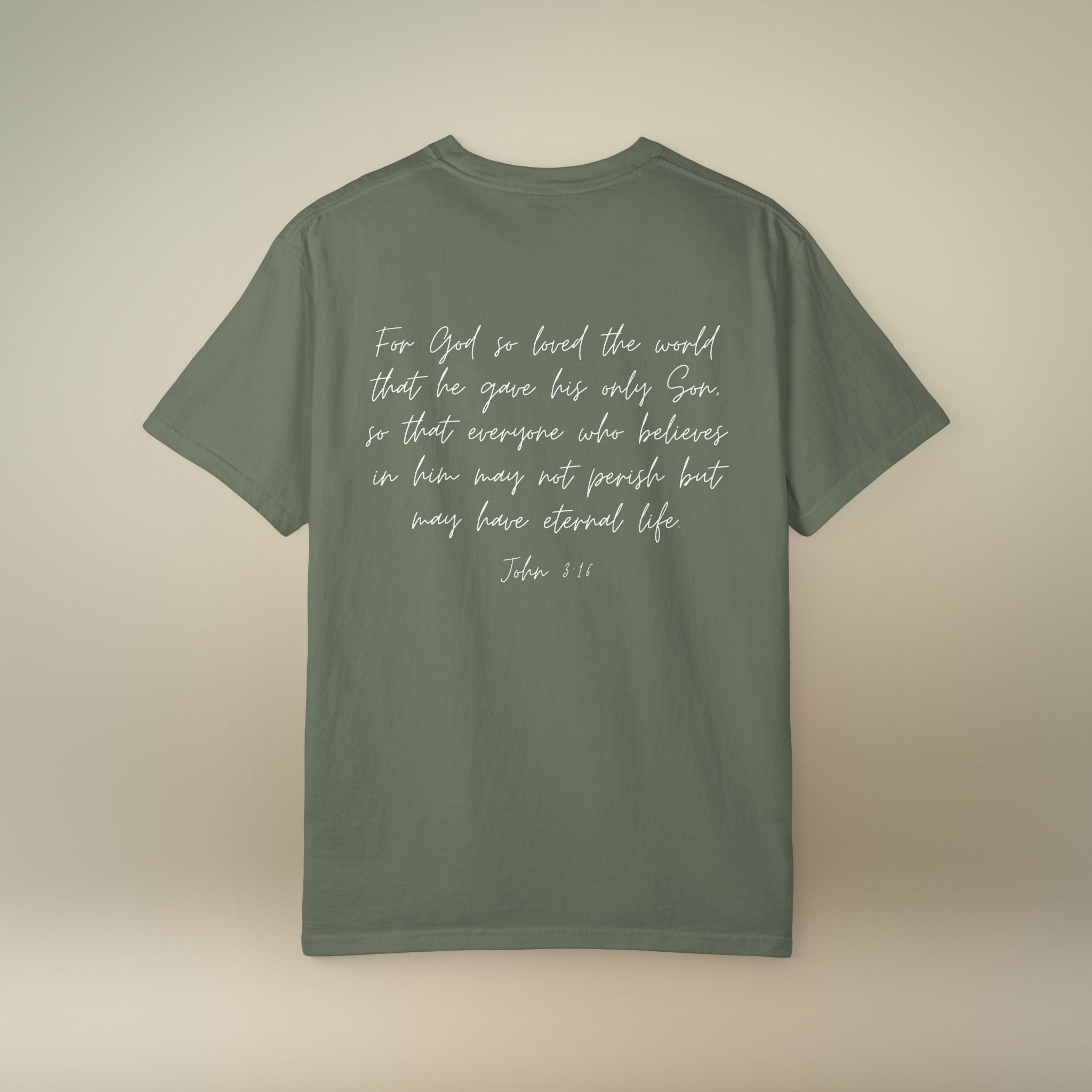 Nativity Graphic Tee