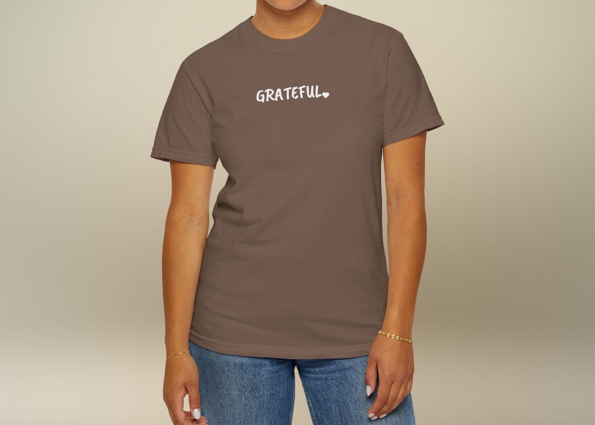 Grateful Graphic Tee