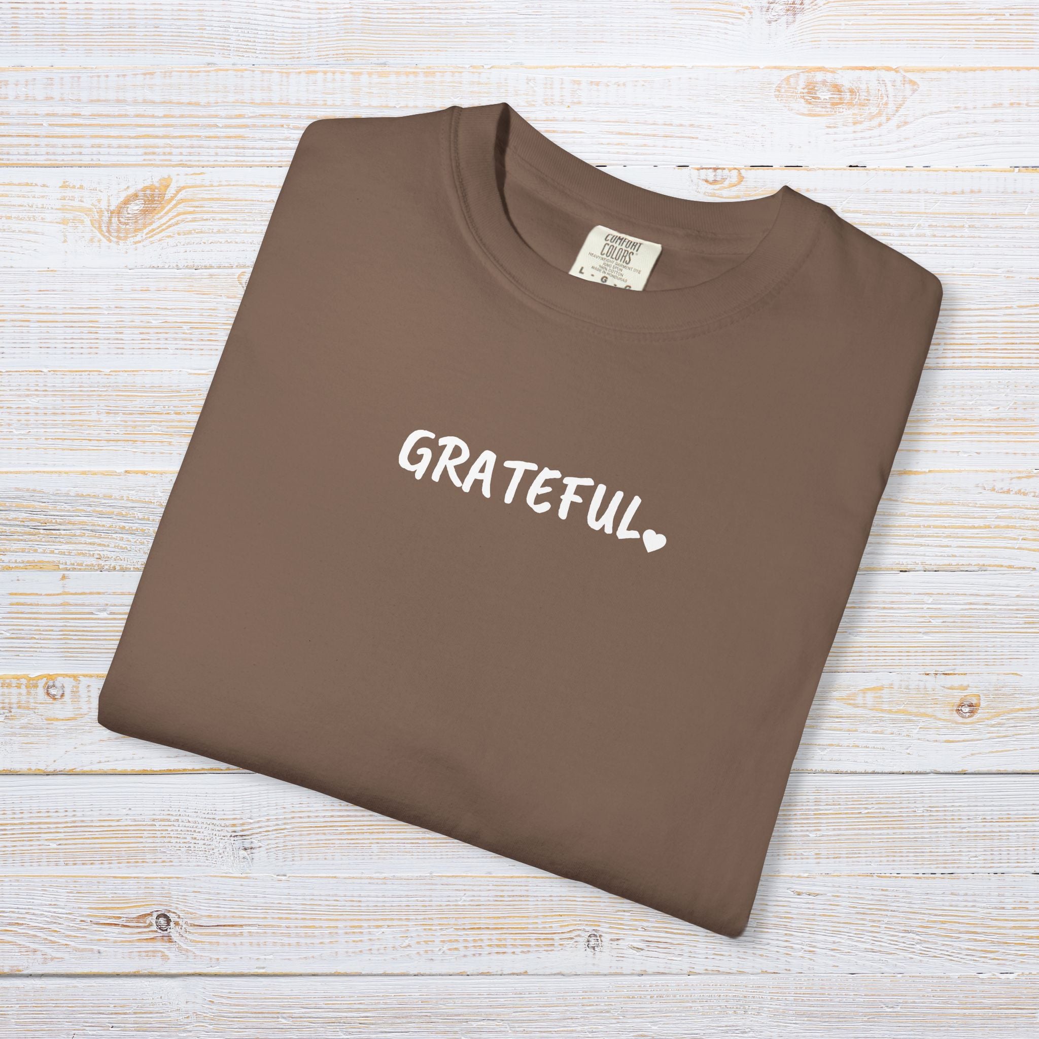 Grateful Graphic Tee