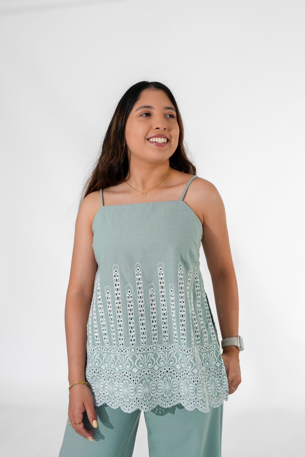 Jade Top