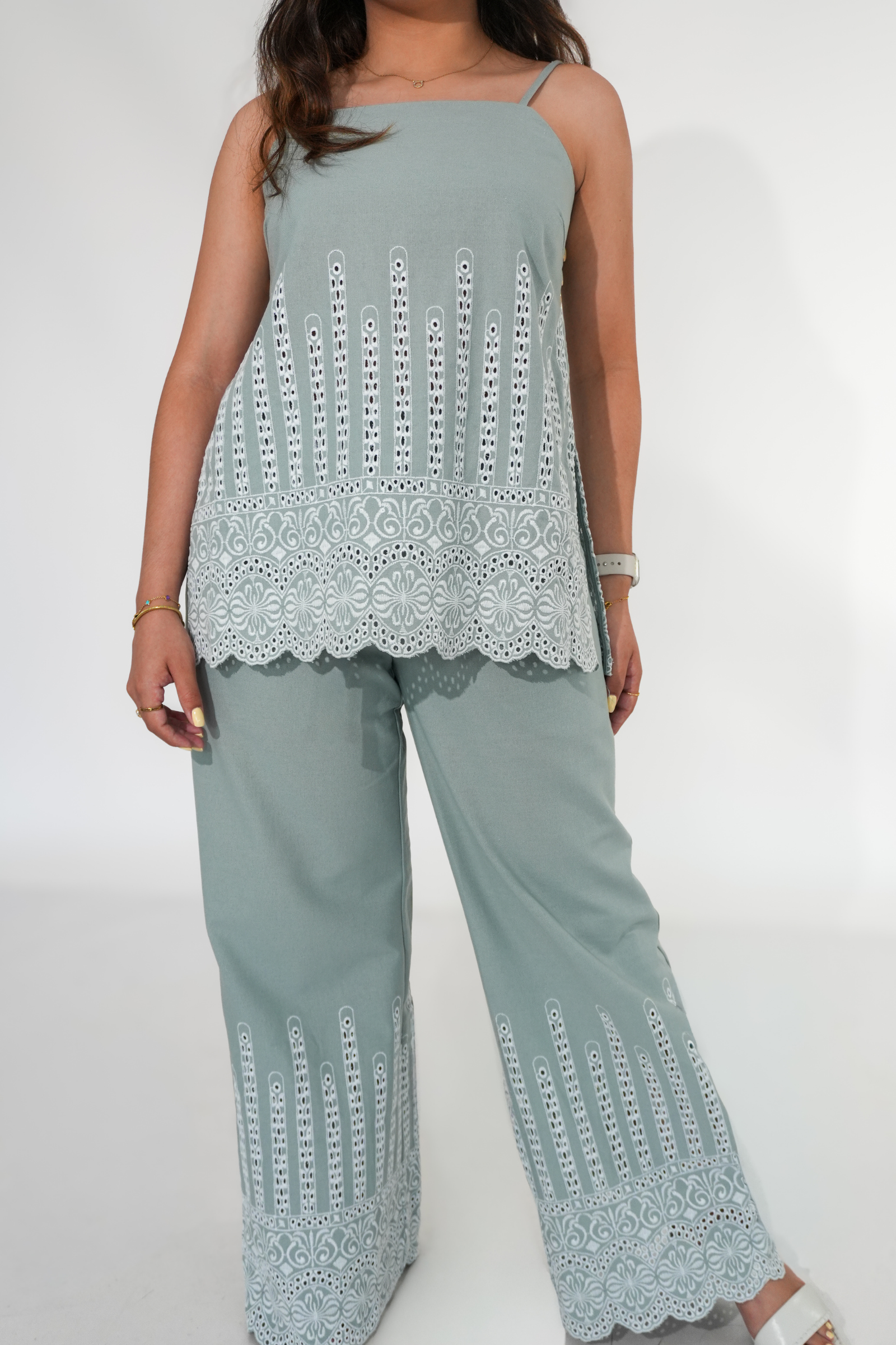 Jade Pants