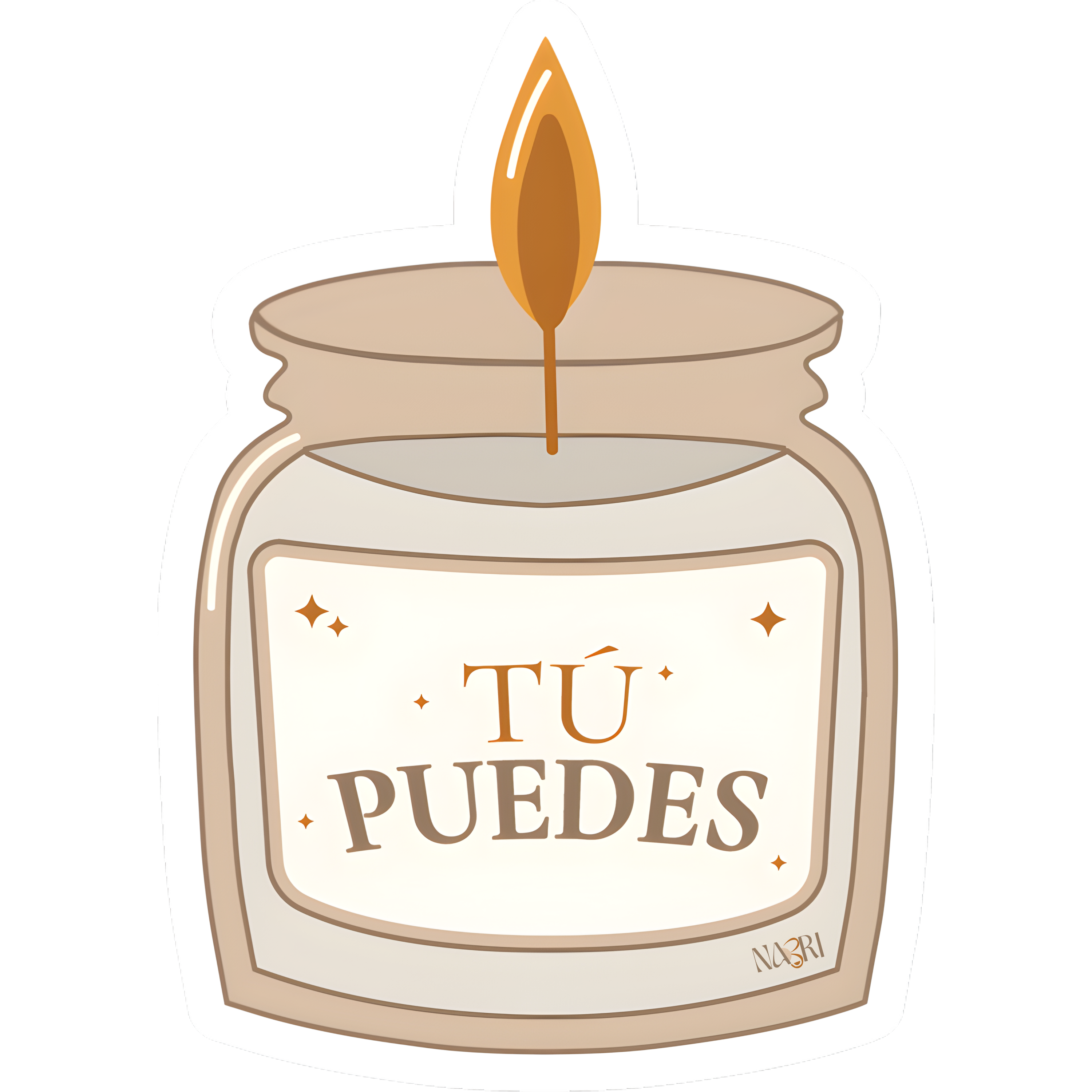 Amanecer Sticker Bundle (4 Pack)