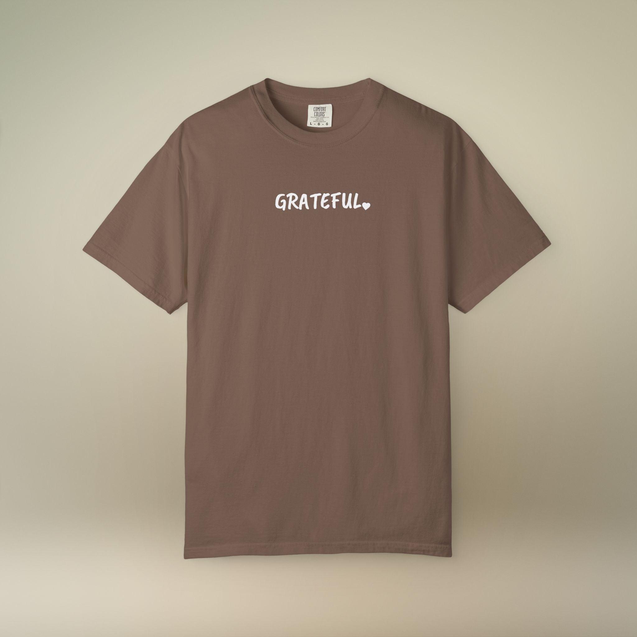Grateful Graphic Tee