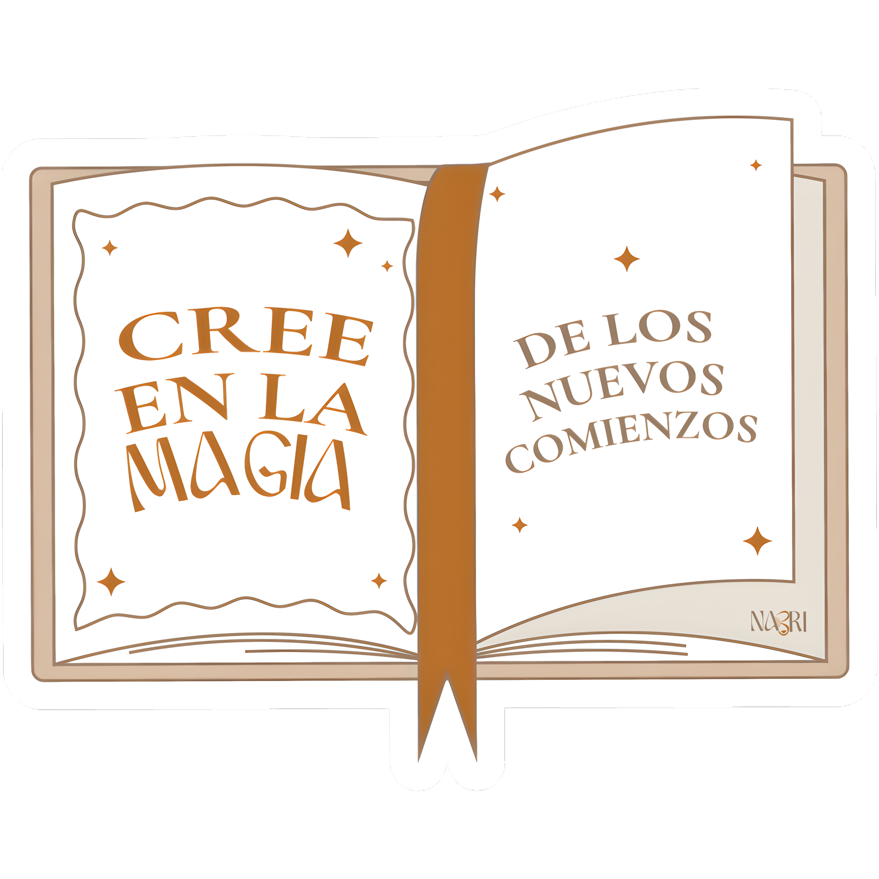 Amanecer Sticker Bundle (4 Pack)