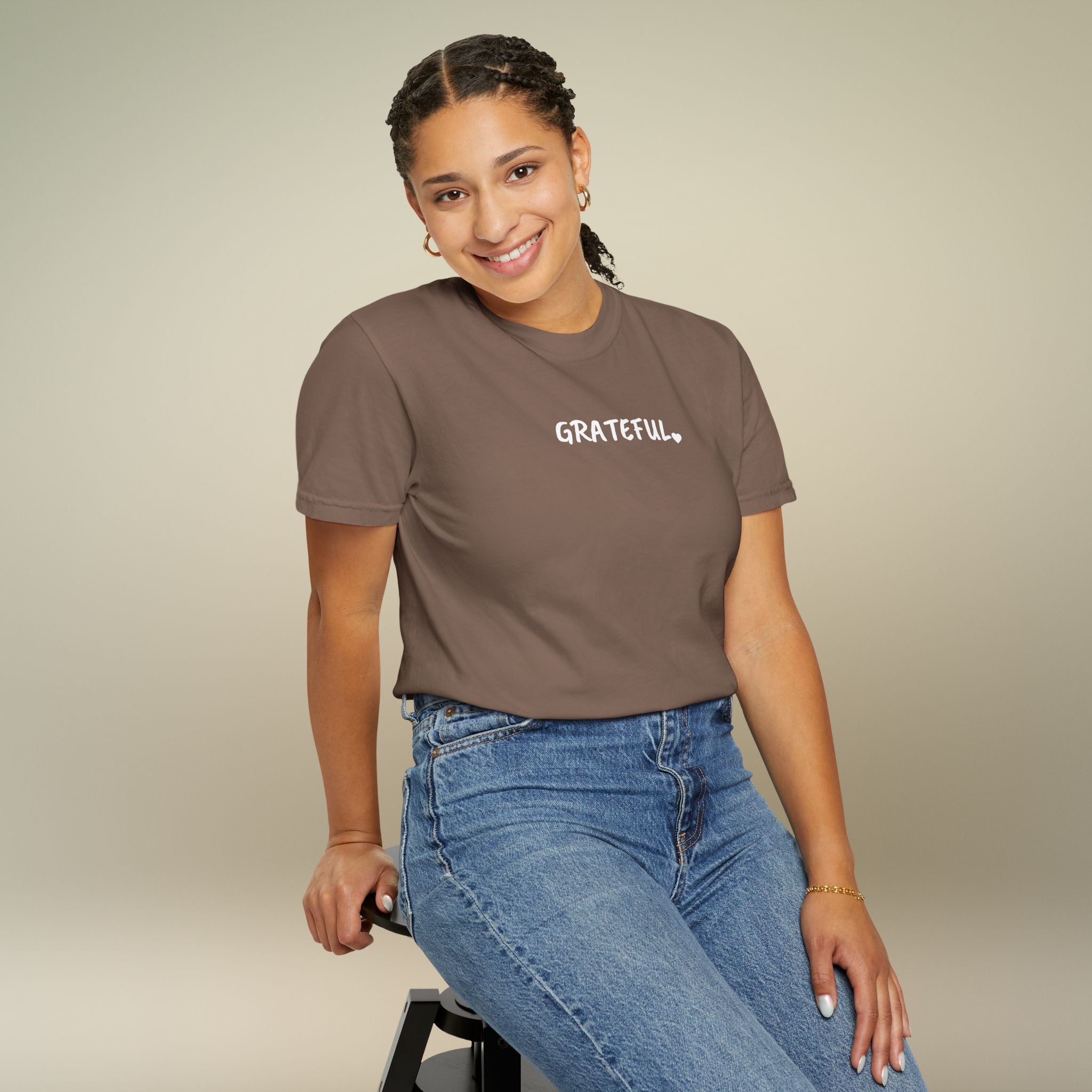 Grateful Graphic Tee