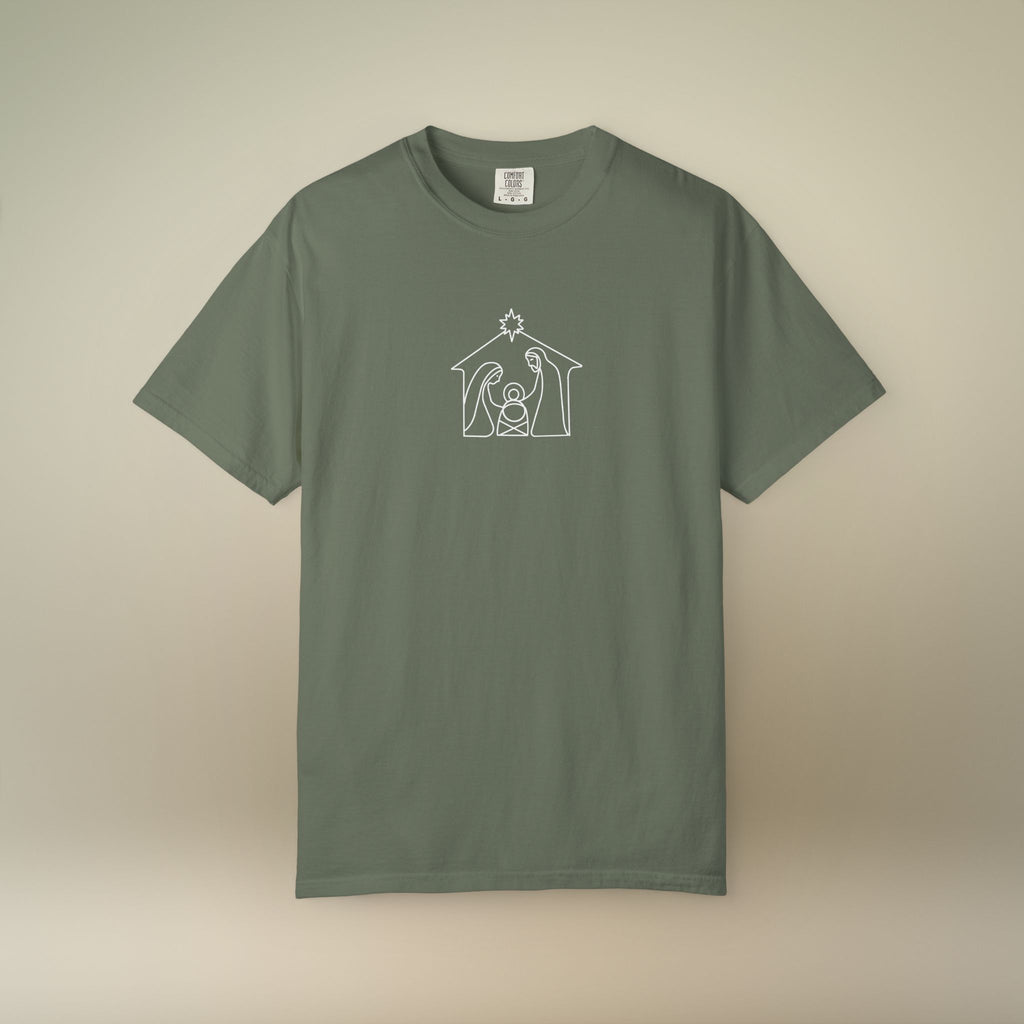 Nativity Graphic Tee