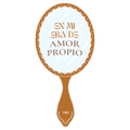 En mi Era de Amor Propio Mirror Sticker