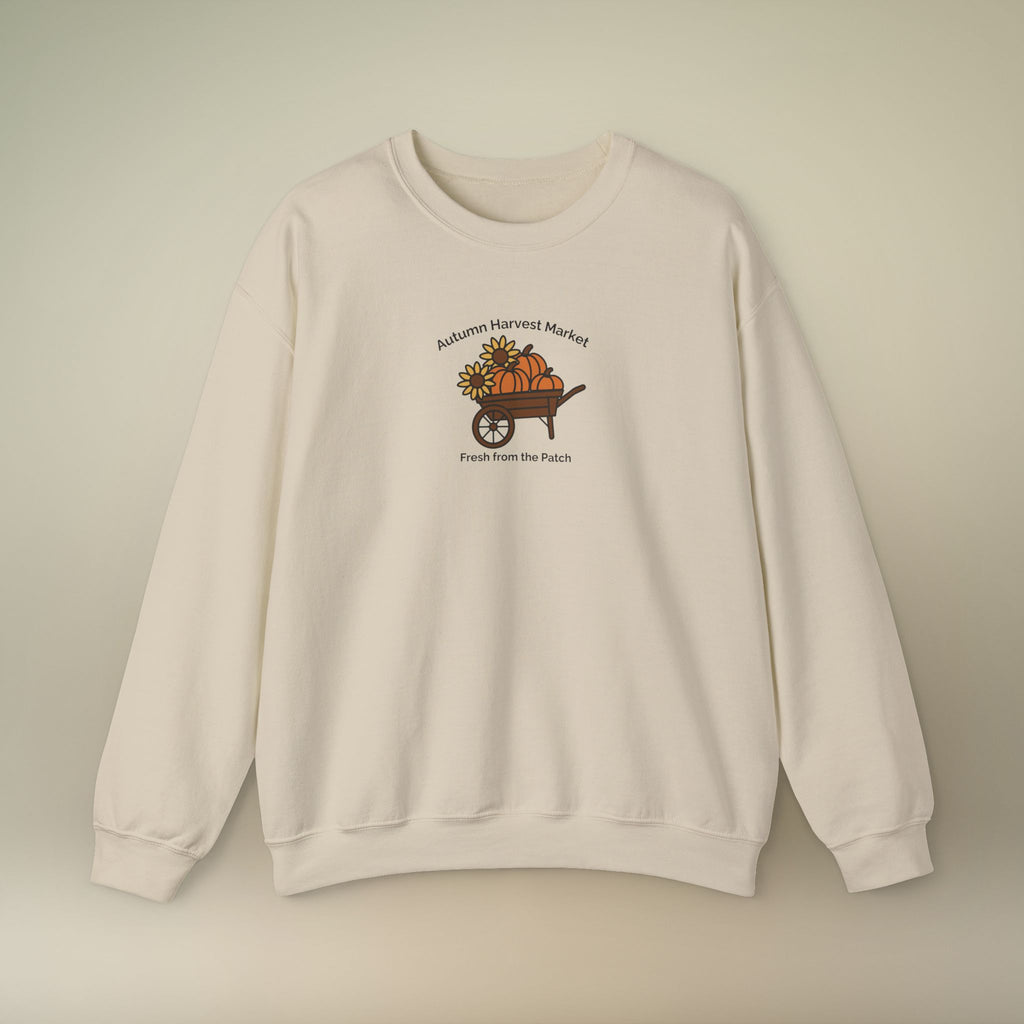 Autumn Harvest Market Sweatshirt