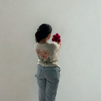 Bloom Within Graphic Tee