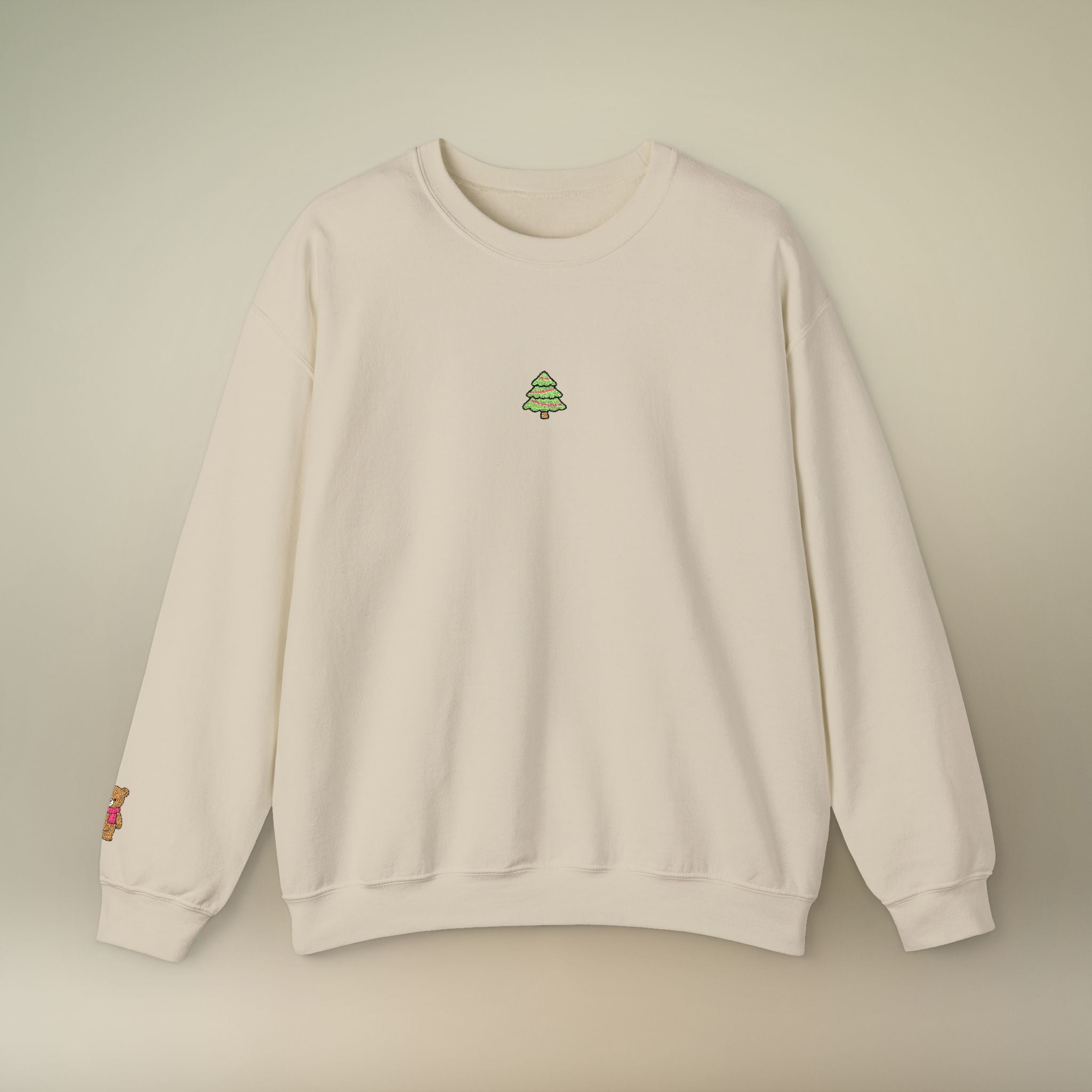 Christmas Teddy Sweatshirt