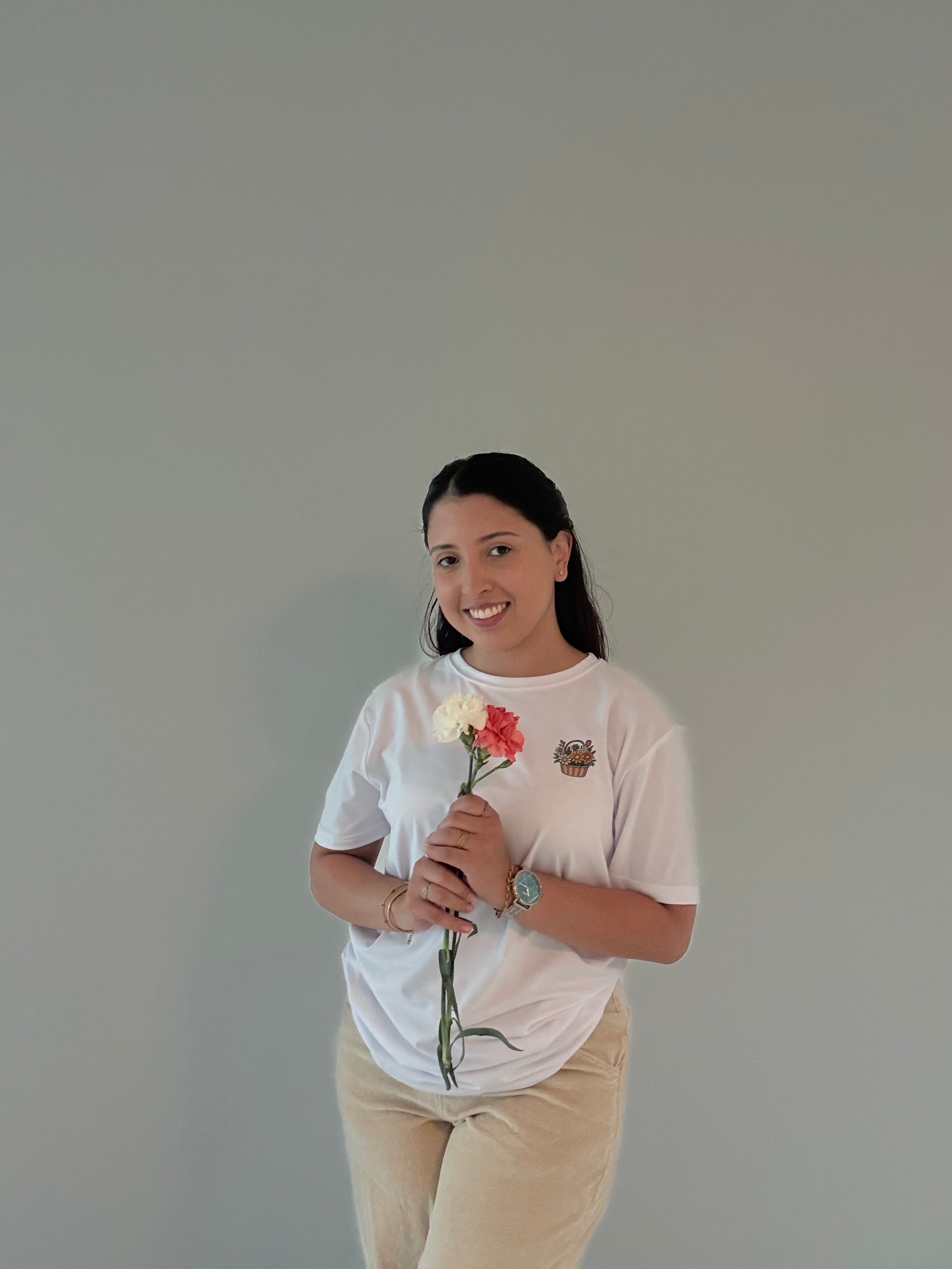 Grow with Grace Graphic Tee