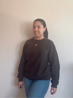 Bloom Detail Sweatshirt