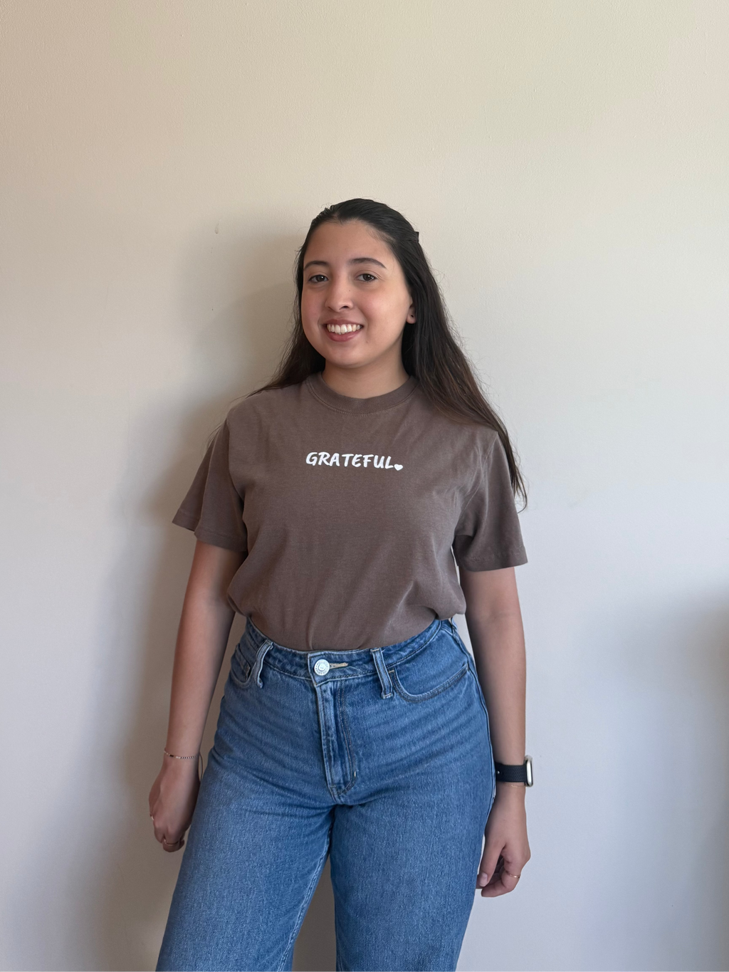 Grateful Graphic Tee