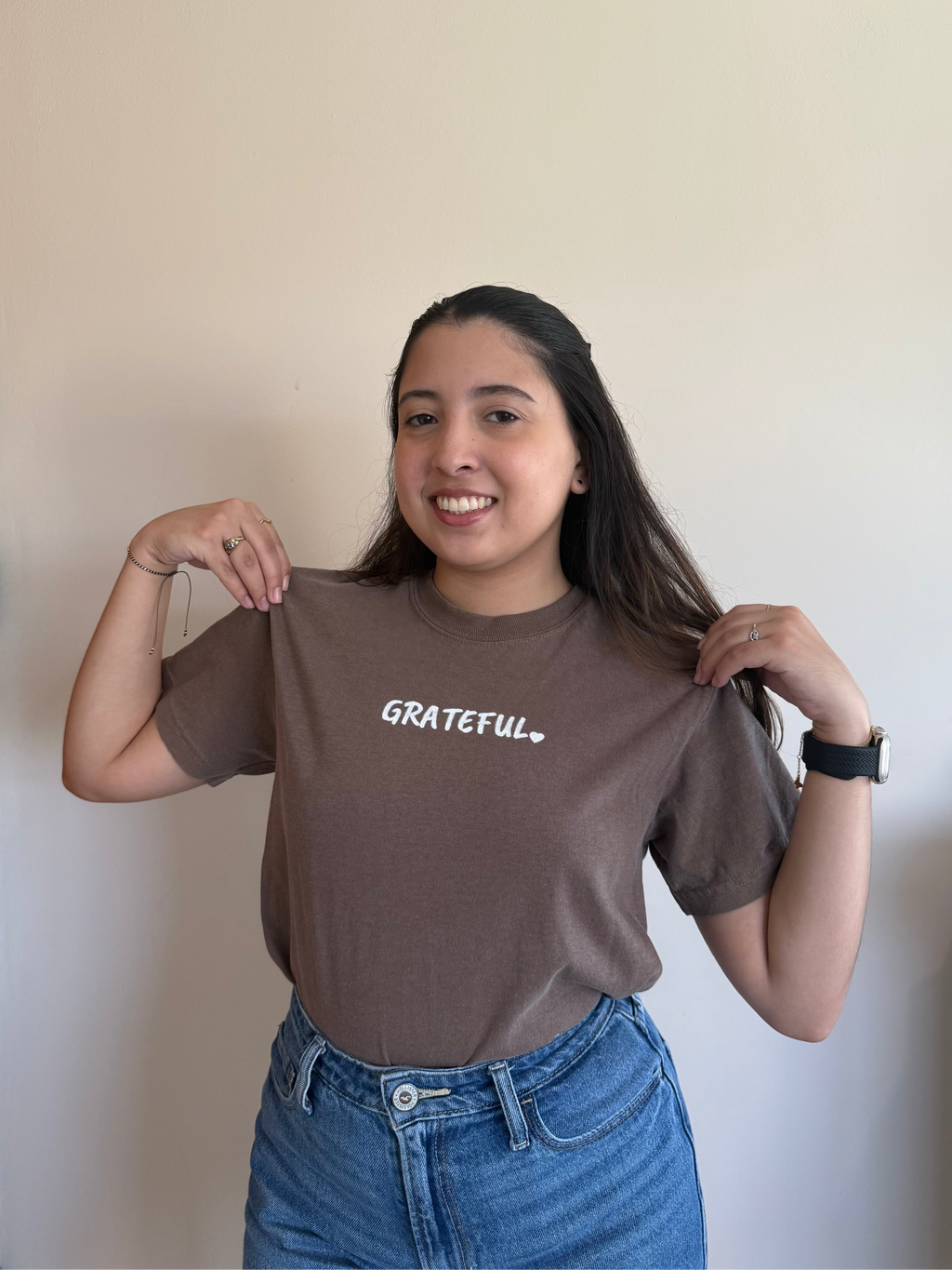 Grateful Graphic Tee