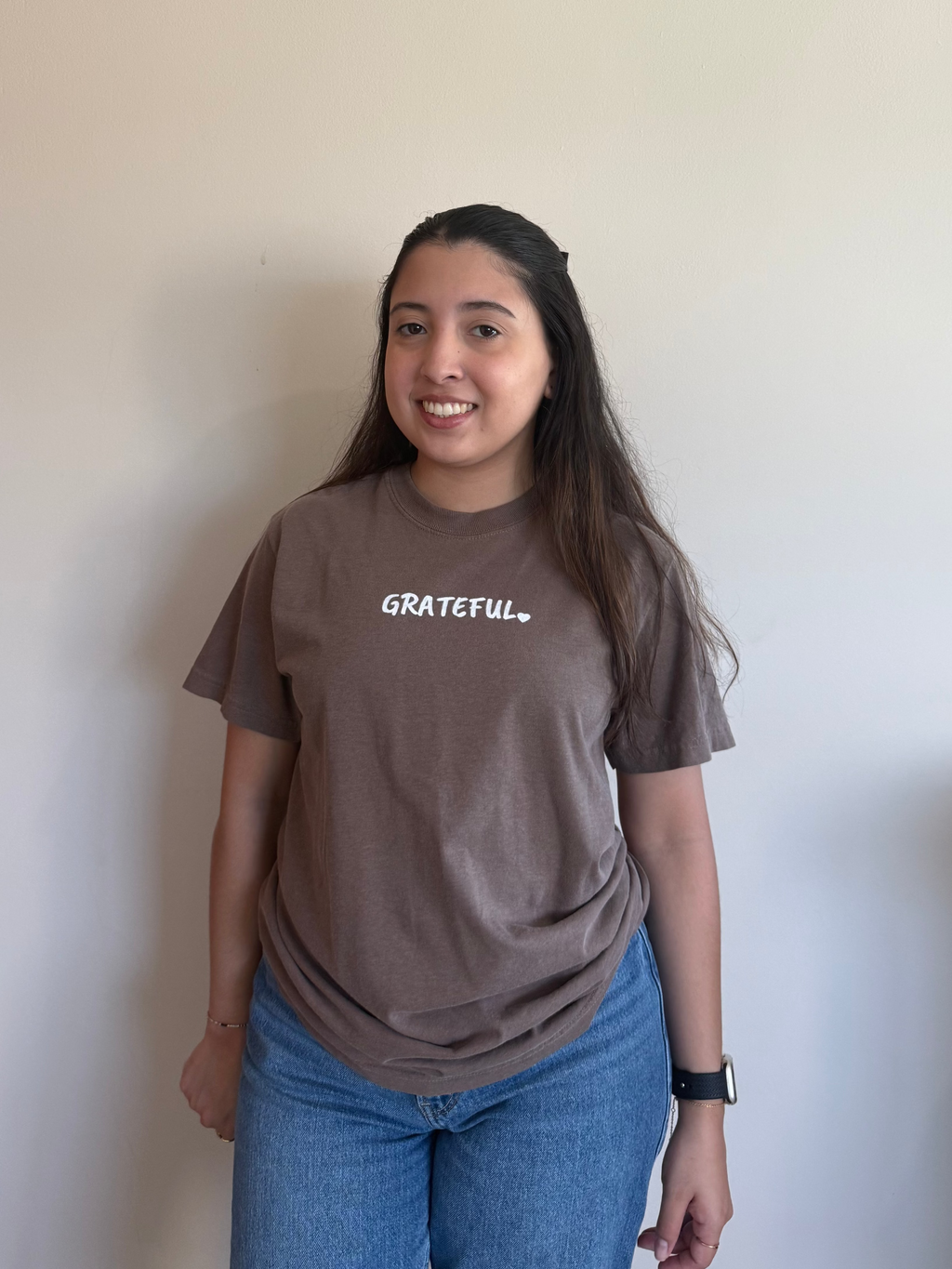 Grateful Graphic Tee