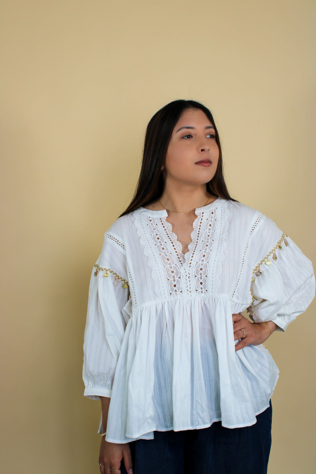 Clara Blouse