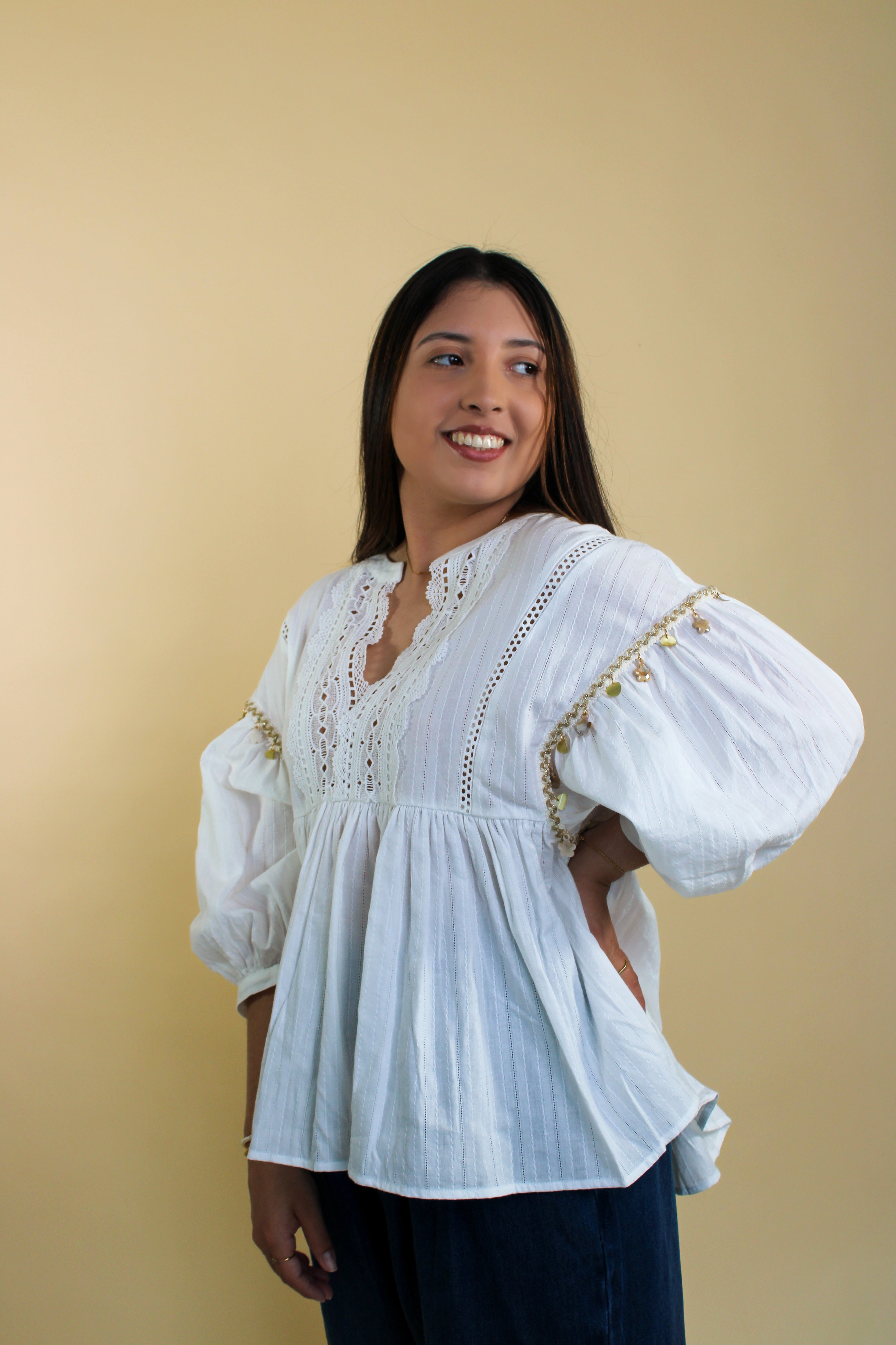 Clara Blouse