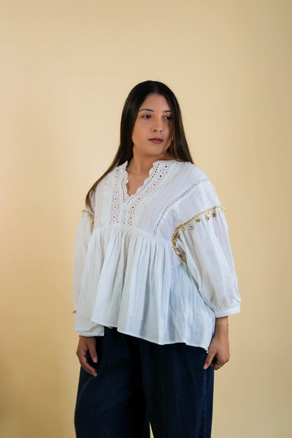 Clara Blouse