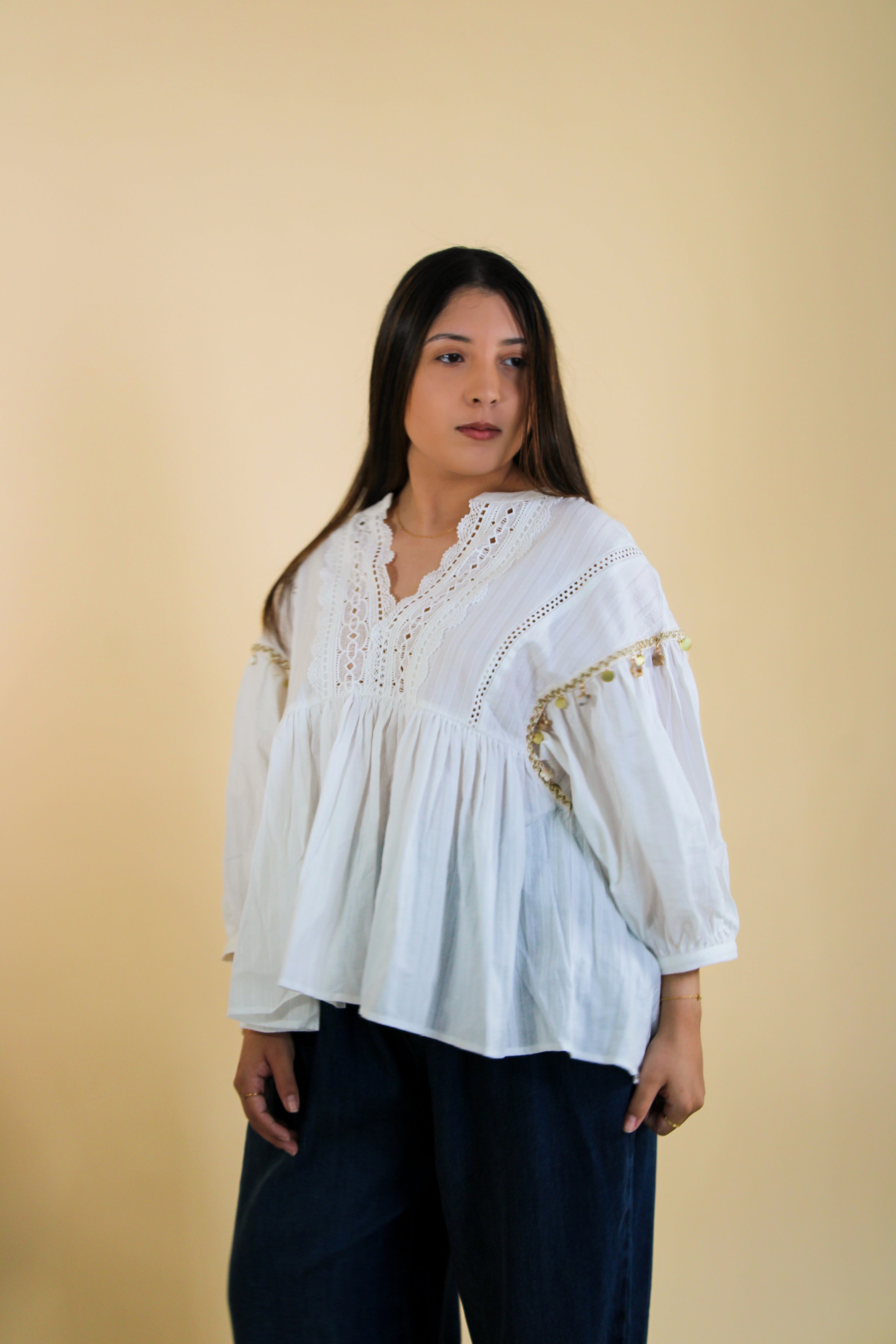 Clara Blouse