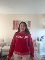 Merry Christmas Sweater