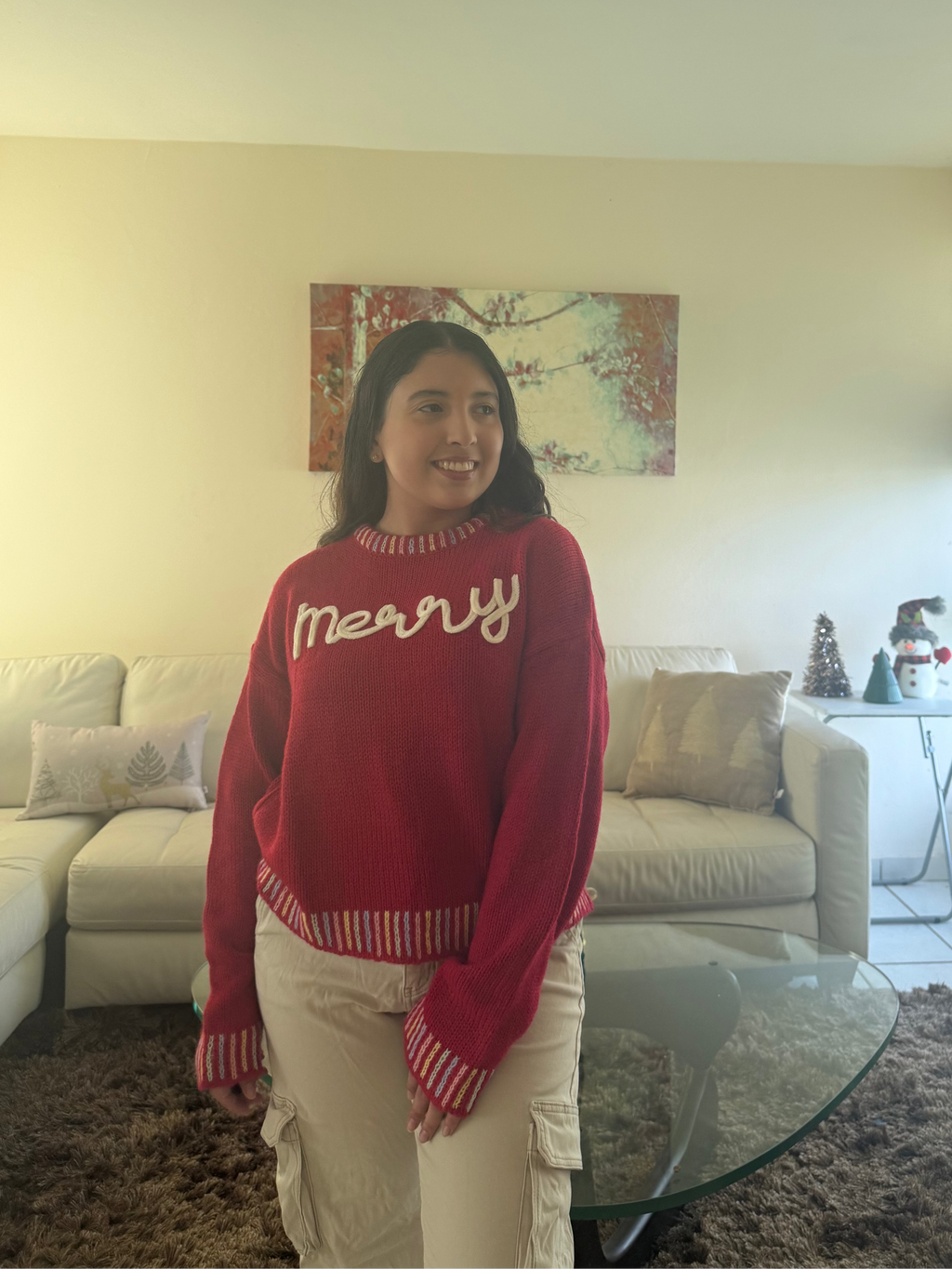 Merry Christmas Sweater