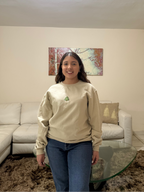 Christmas Teddy Sweatshirt