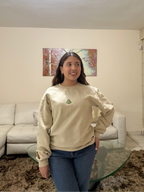 Christmas Teddy Sweatshirt