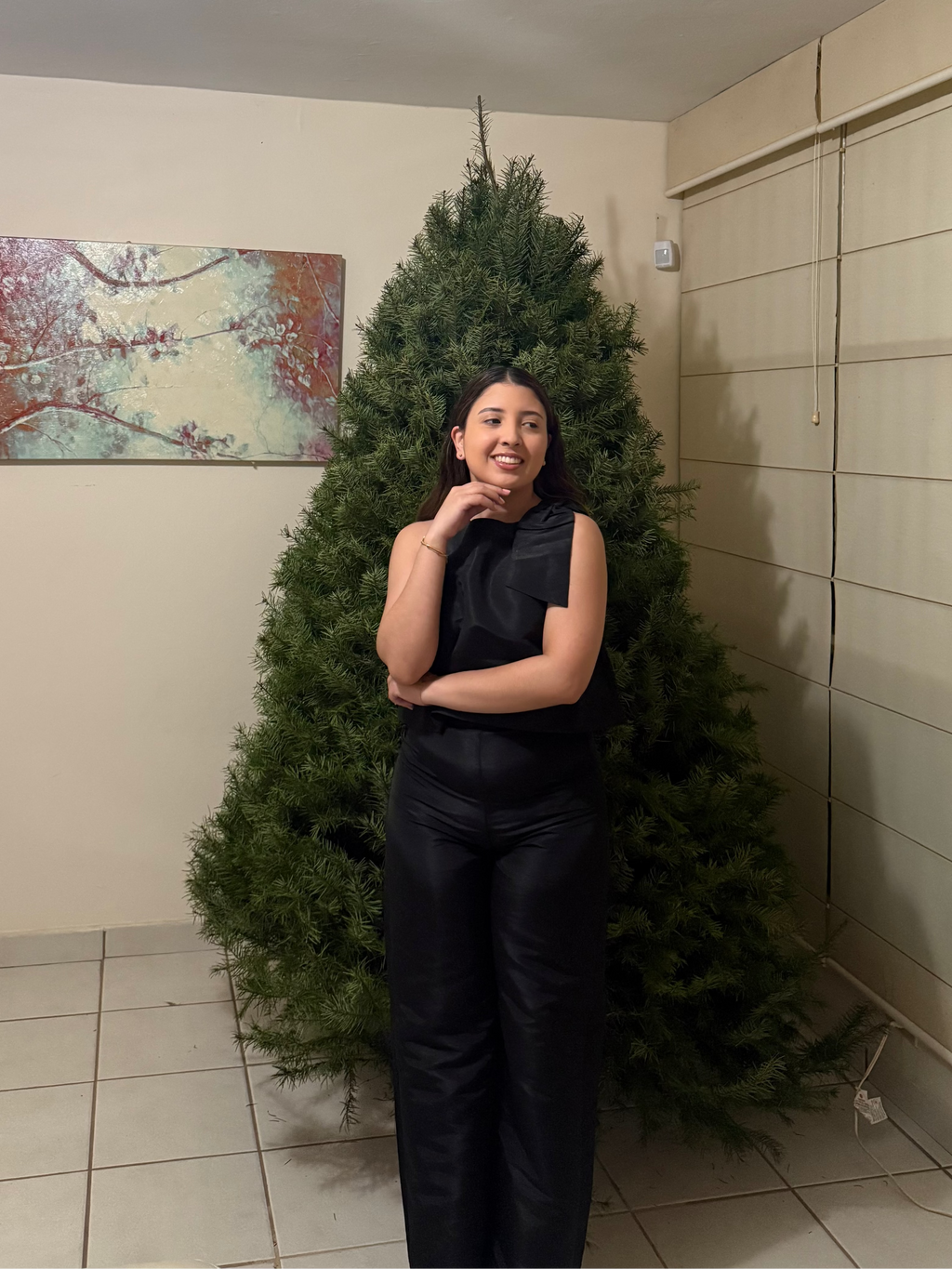 Hestia Caryn Sleeveless Top