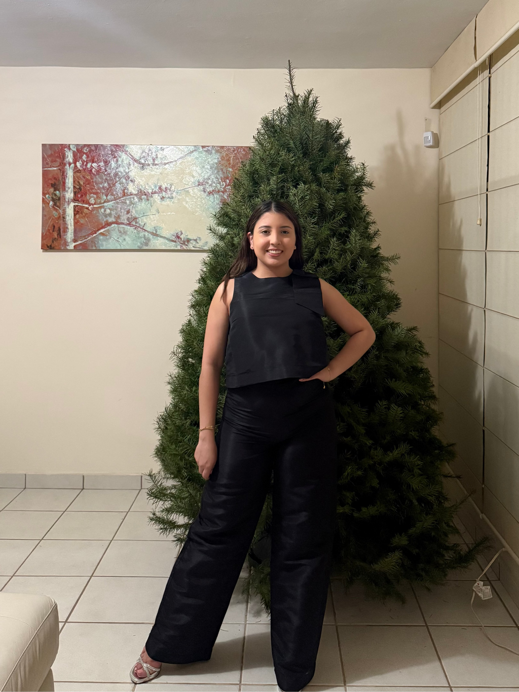 Hestia Wide Leg Pants