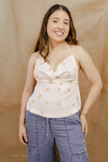 Solara Halter Top