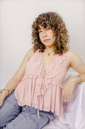 Alba Lace Top