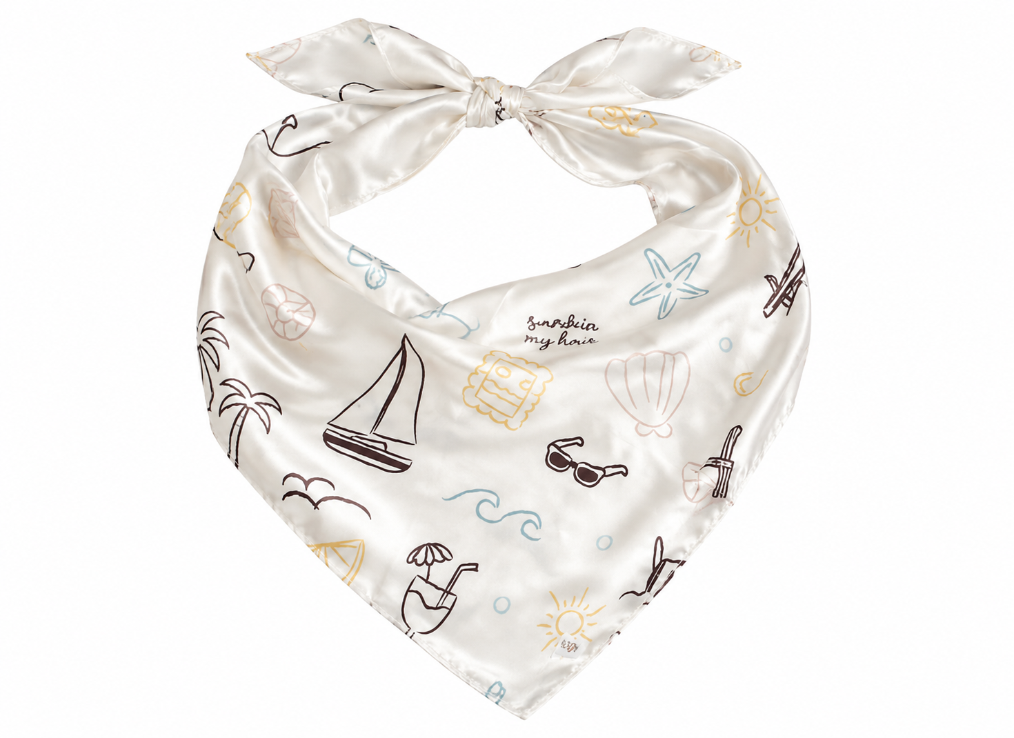 Mar Serena Bandana