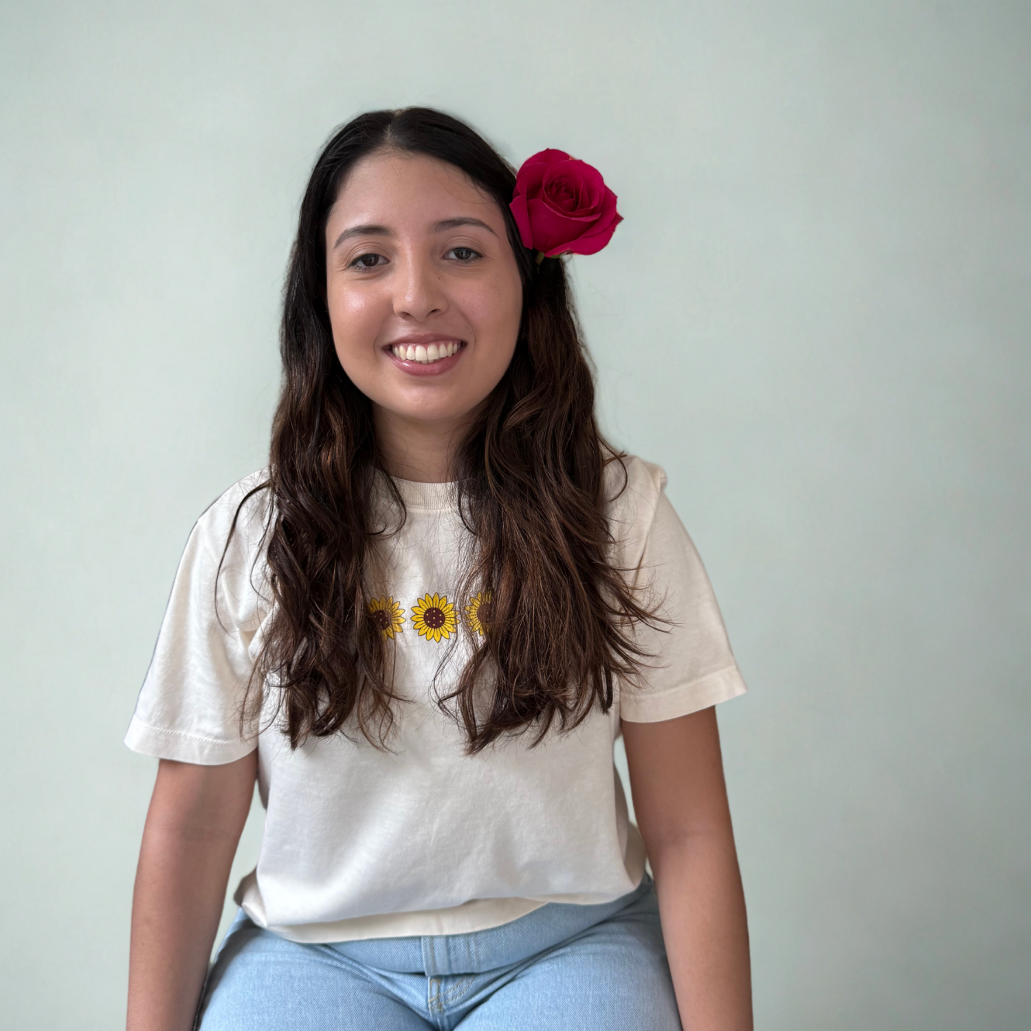 Sunflower Graphic Tee