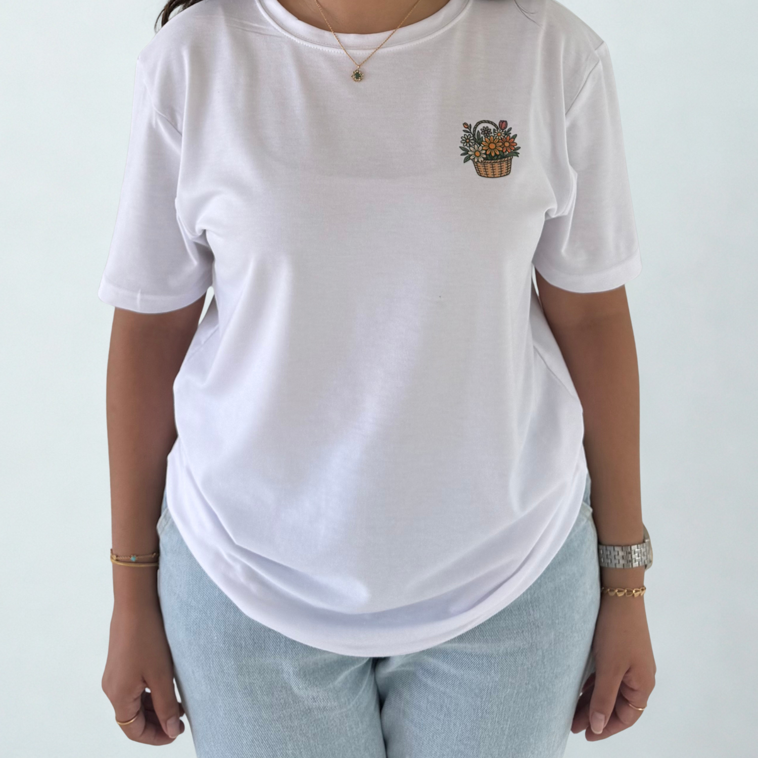 Grow with Grace Graphic Tee