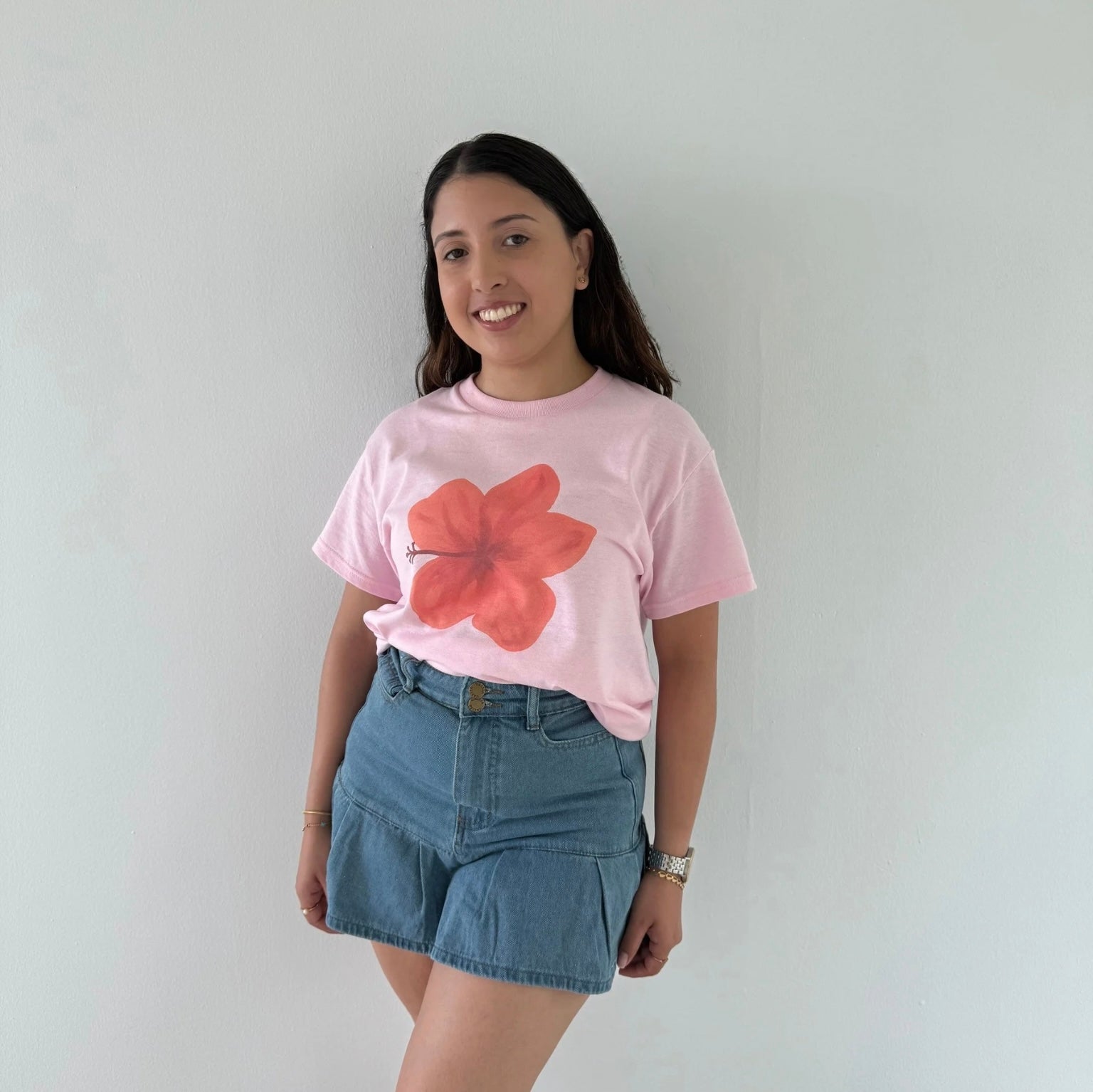 Flora Graphic Tee