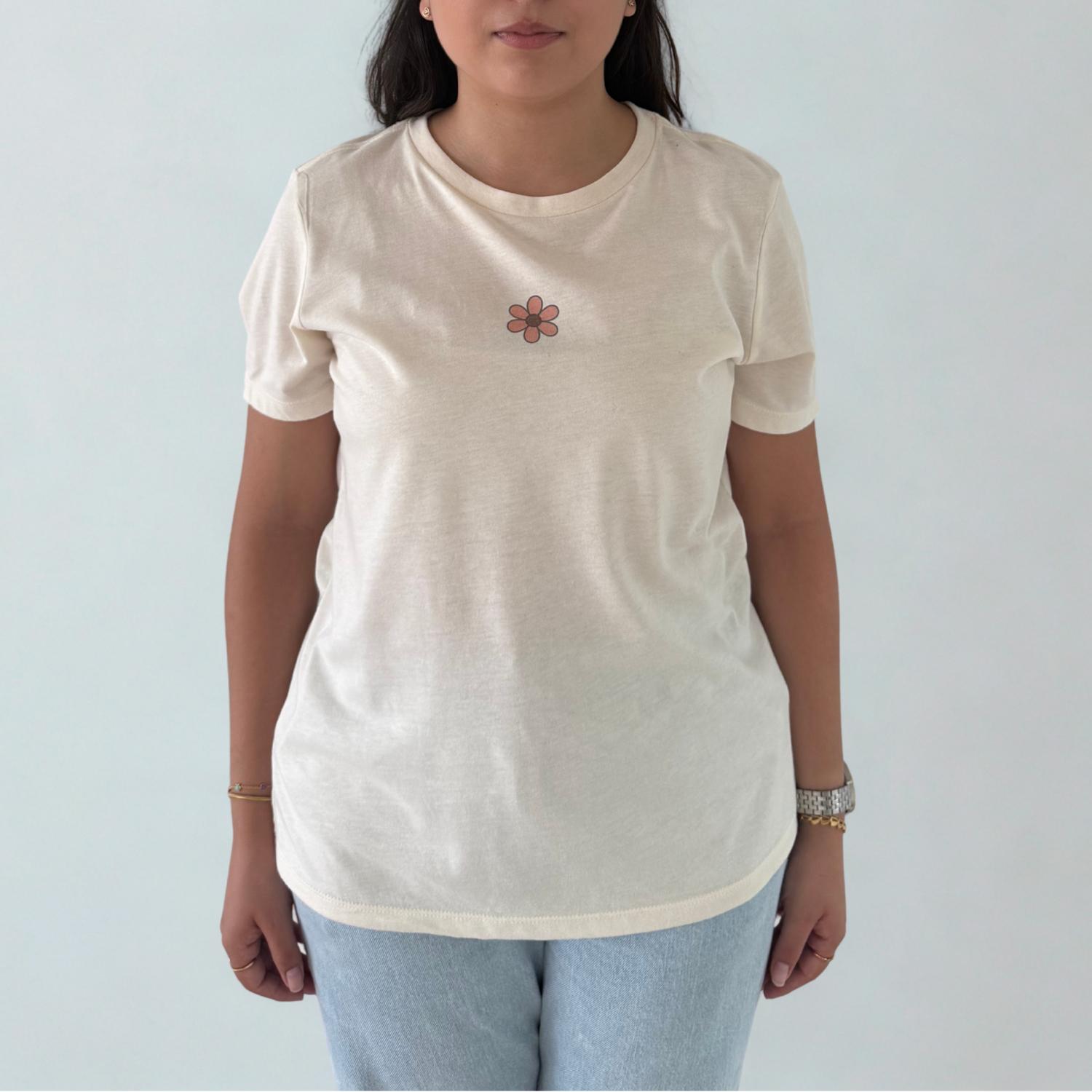 Bloom Within Graphic Tee