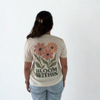 Bloom Within Graphic Tee